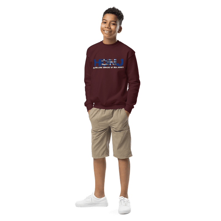 HDNJ Kid's Sweatshirt product image (2)
