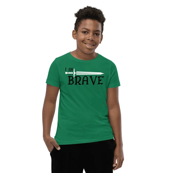 Brave Forged Tee product image (23)