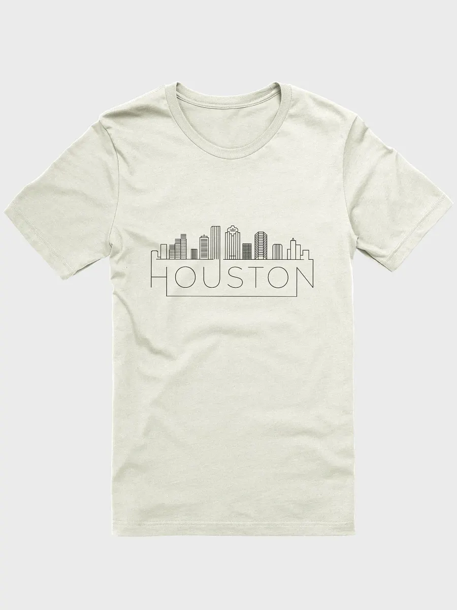 Houston T-Shirt product image (1)