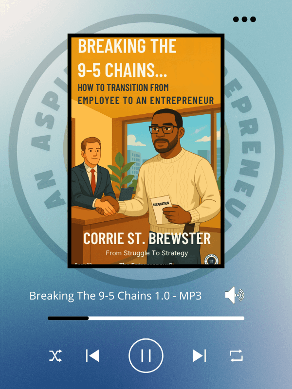 Breaking The 9-5 Chains 1.0 product image (1)