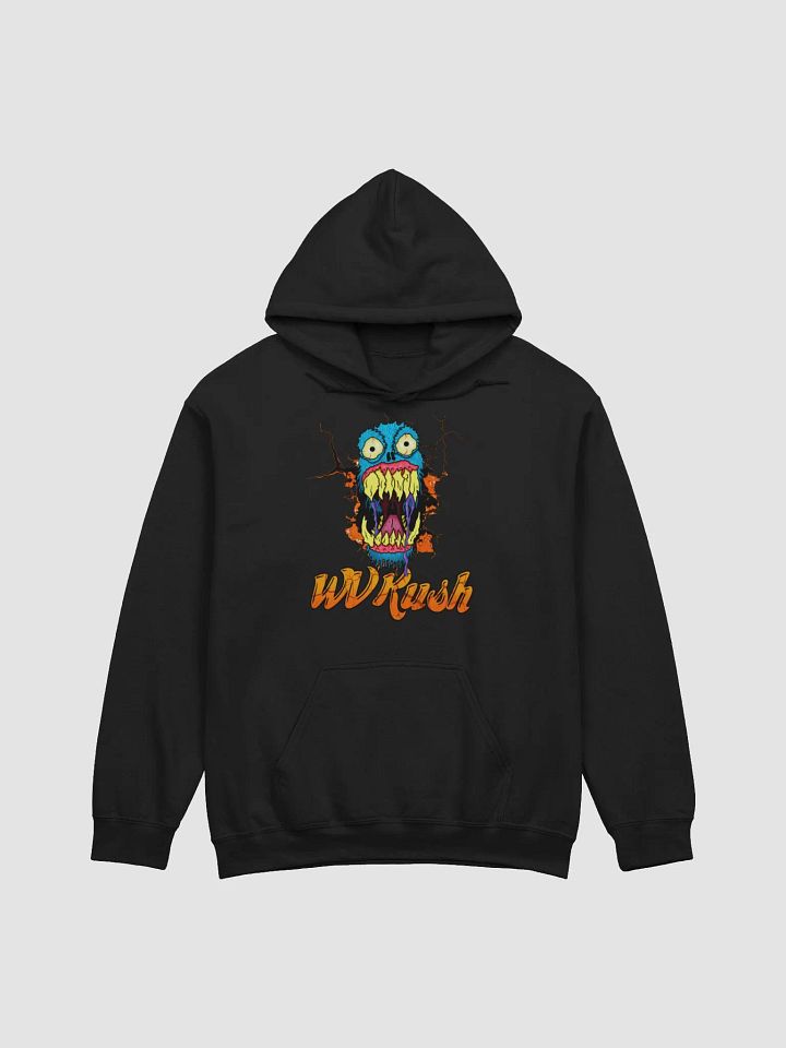 WVKush Abominable Logo Hoodie product image (4)