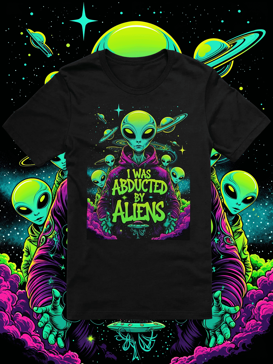 👽 Straight Oughta Space — Because Earth Is, Frankly, Overrated product image (2)