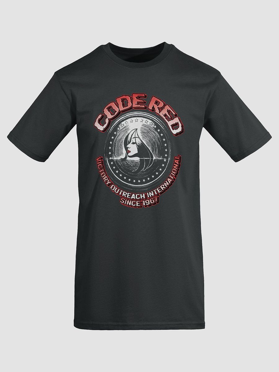 Code Red - T-shirt product image (1)