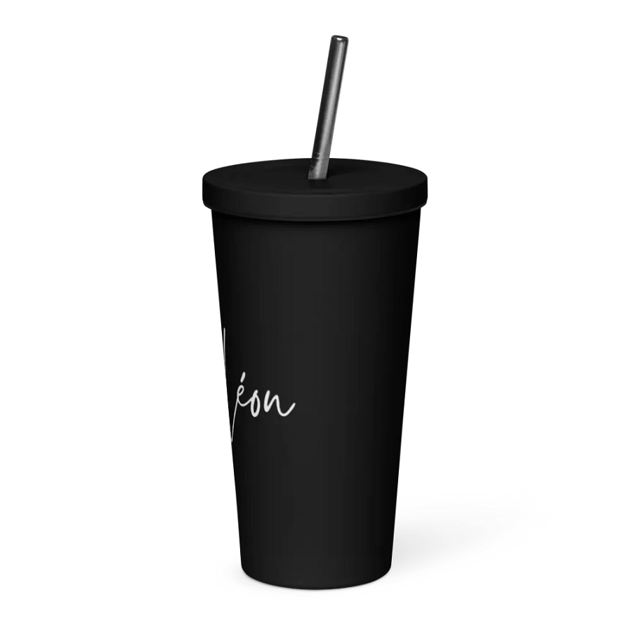 ShéLéon Signature Insulated Tumbler product image (3)