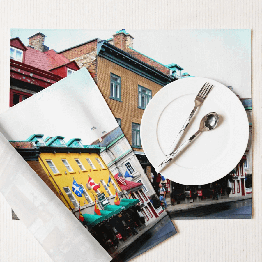 Heritage Street Placemat Set product image (11)