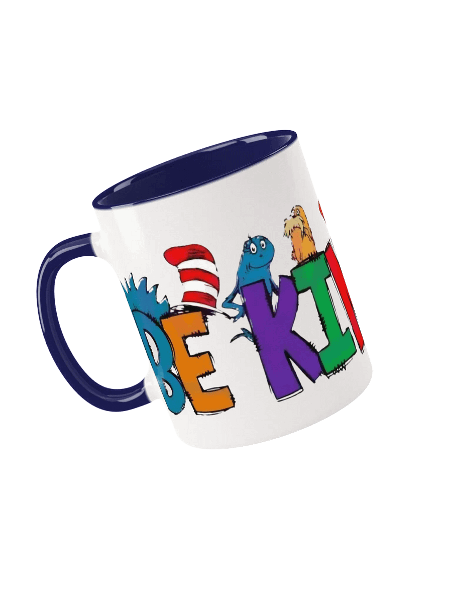 Be Kind Ceramic Mug product image (26)