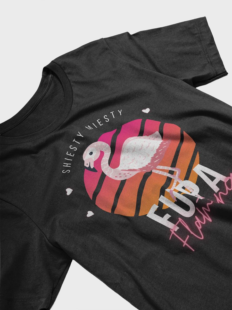 FUPA Flamingo Beautiful Shirt product image (28)