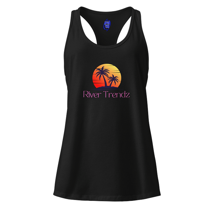 Women's Pink River Trendz Sunset Razorback product image (1)