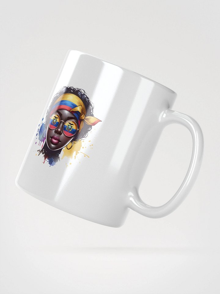 Ecuador Vivid Reflections Mug product image (4)