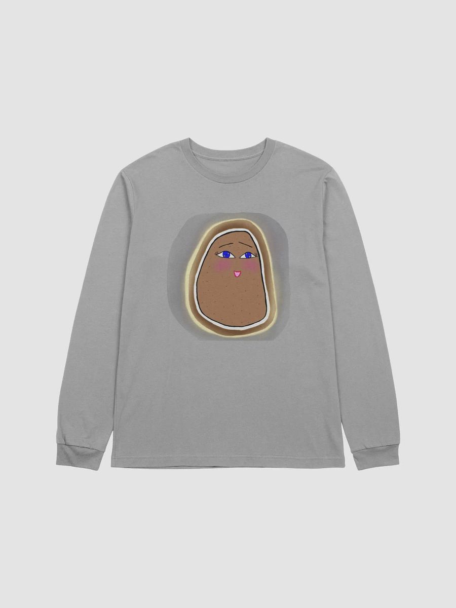 UwU Tater Supersoft Long Sleeve T-Shirt product image (3)