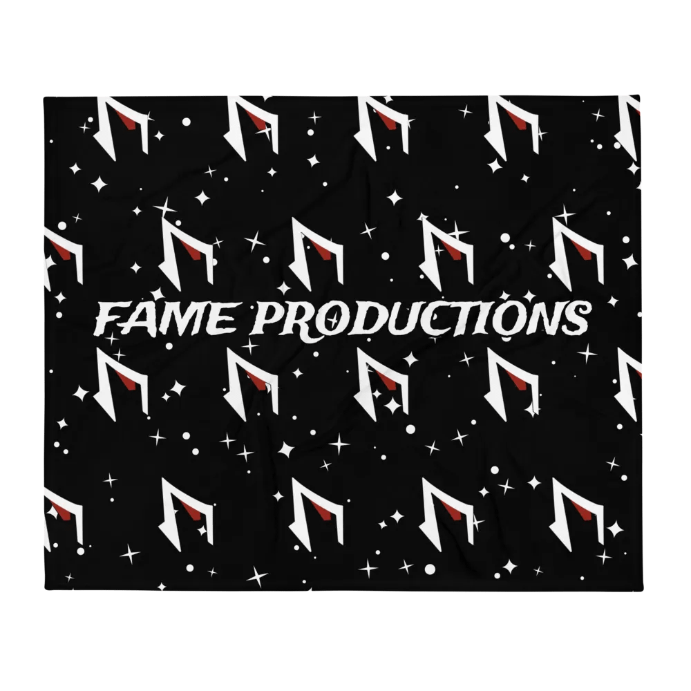 Starry Symbol Blanket product image (1)