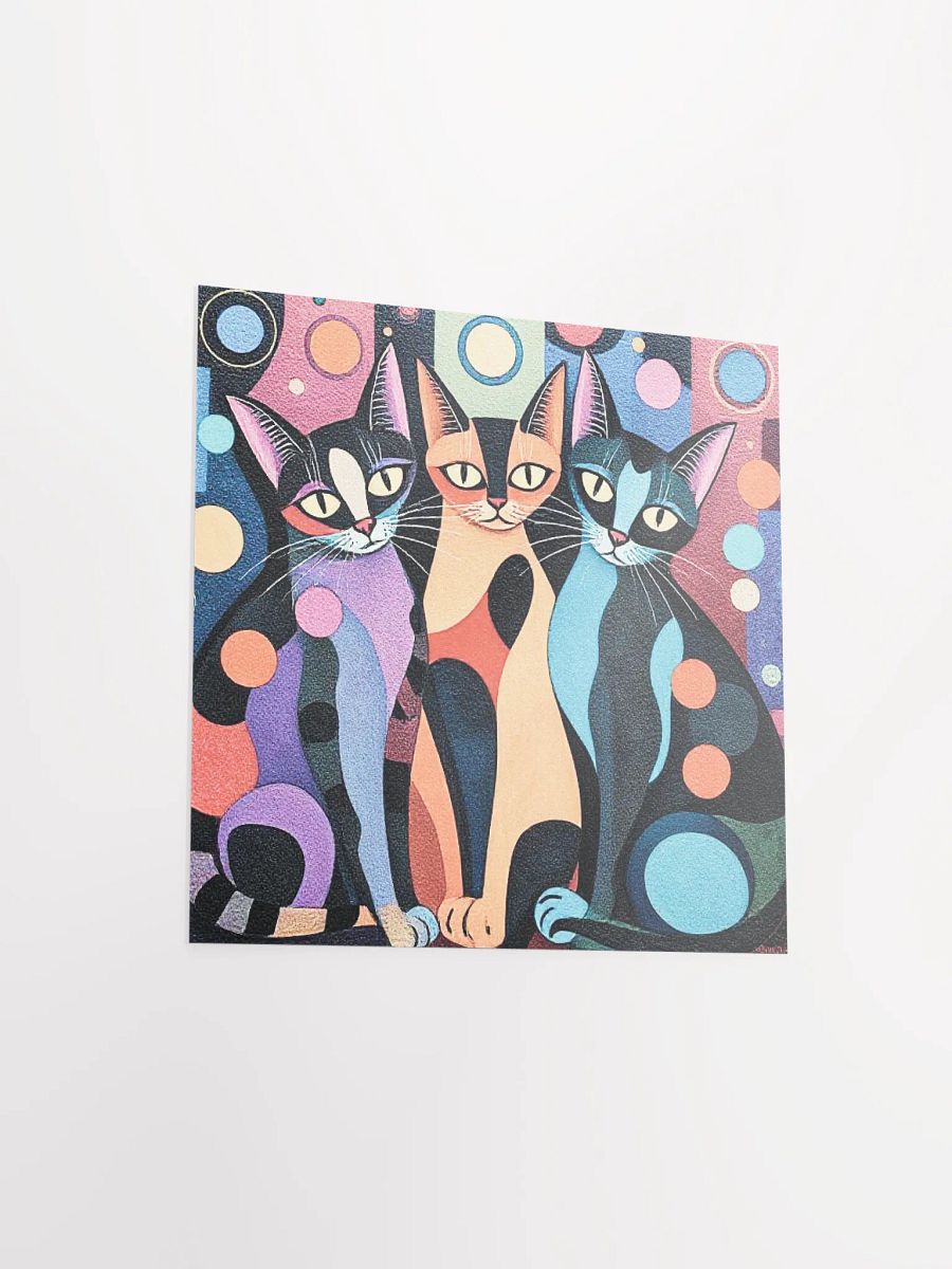 I Love Cats Poster product image (12)