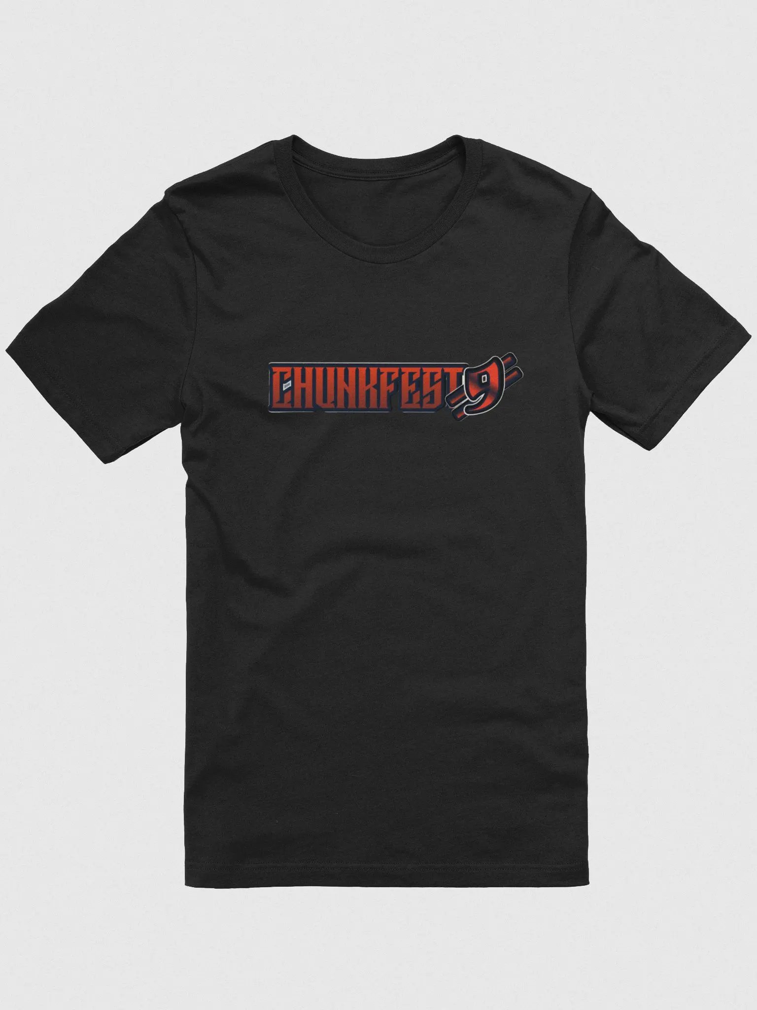 Chunkfest T Shirt product image (1)