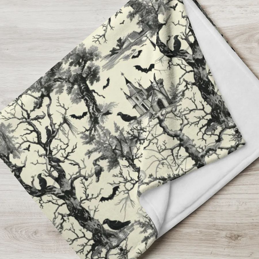 Halloween Blanket product image (5)