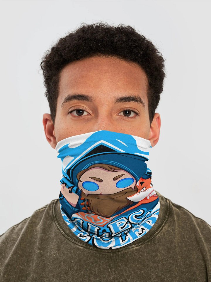 AlecTheCleric Neck Gaiter product image (1)