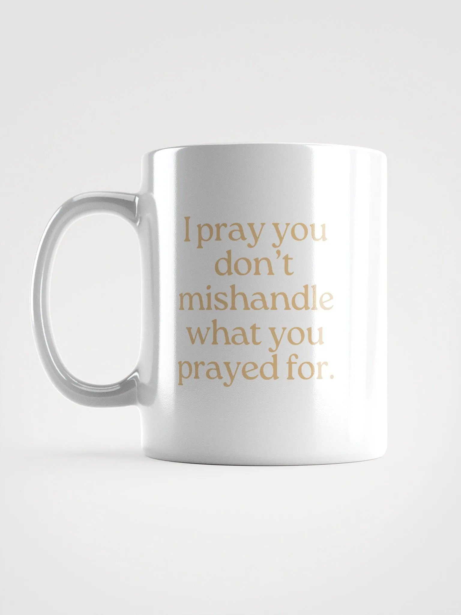 Prayer For You Ceramic Mug product image (17)