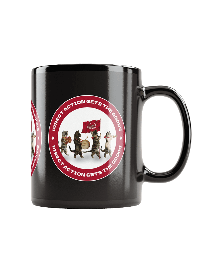 Revolutionary Feline Rally Mug product image (2)