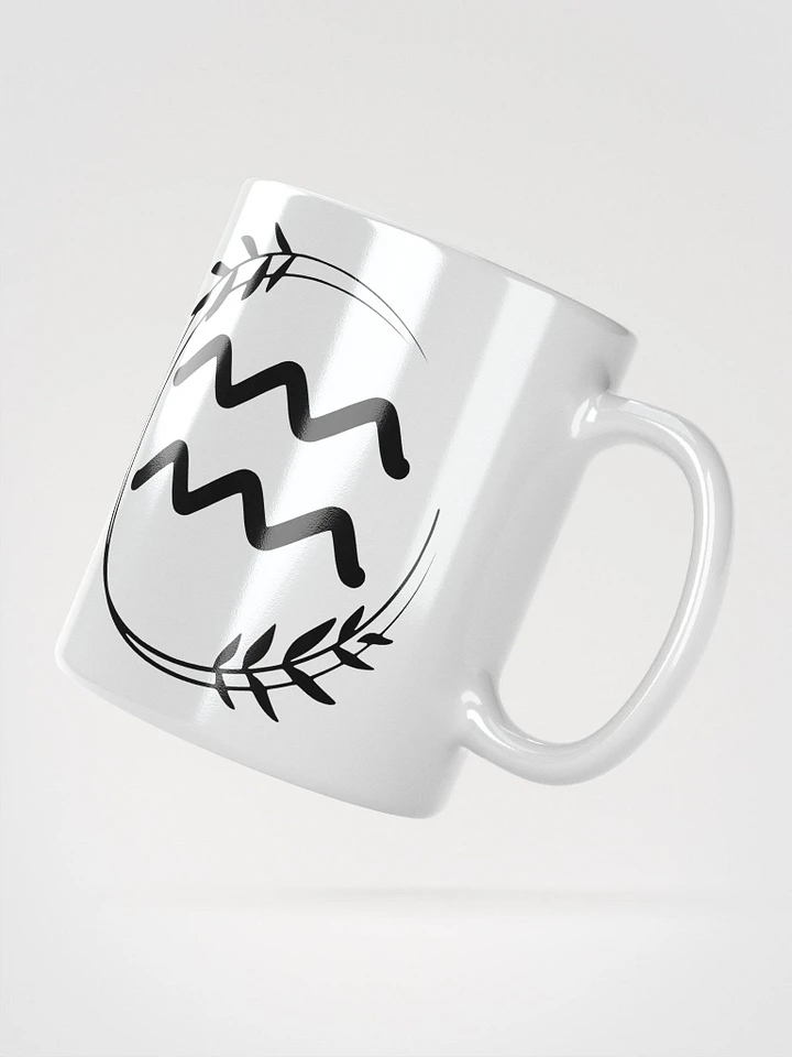 What's Your Moon Sign? Mug ~Aquarius~ product image (2)