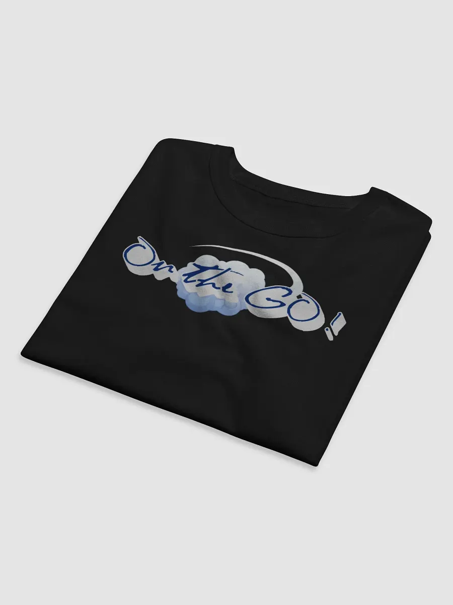 On the GO ! Champion Tee product image (13)