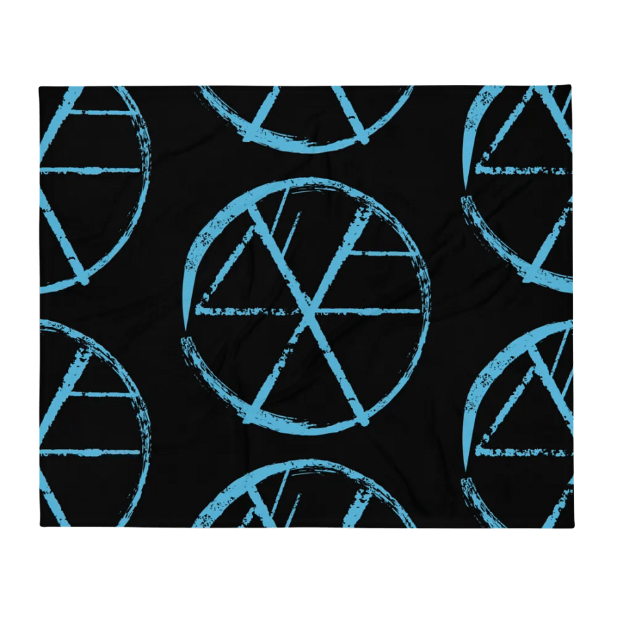 Bind Rune Blanket product image (4)