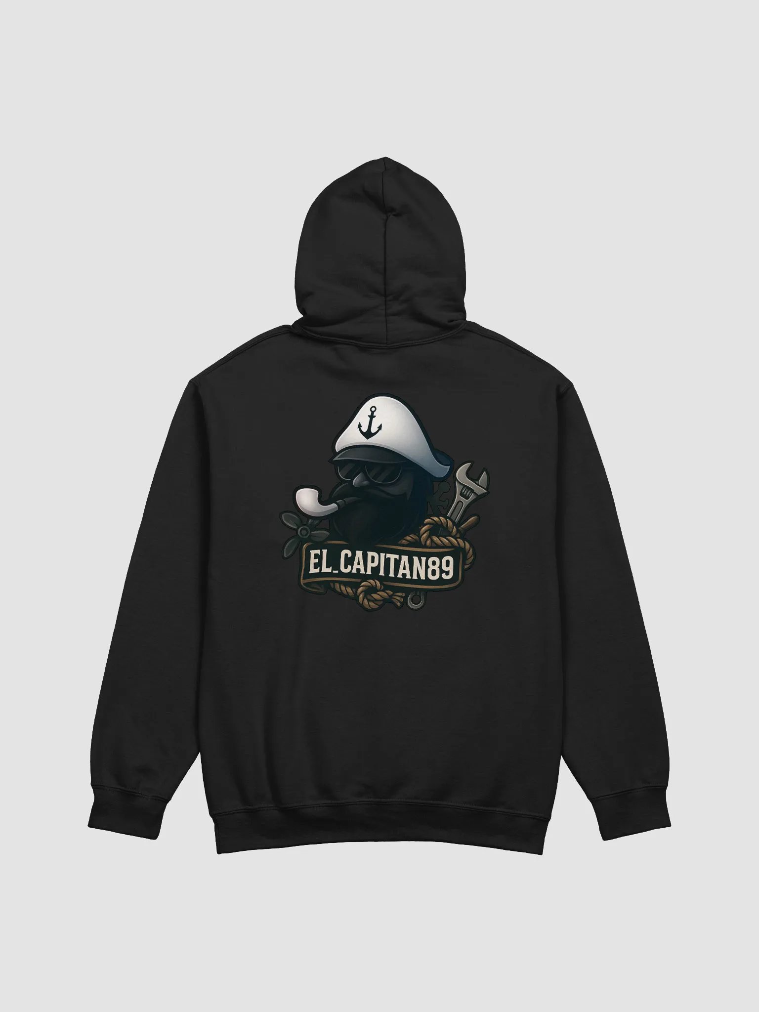 Hoodie unisex product image (16)