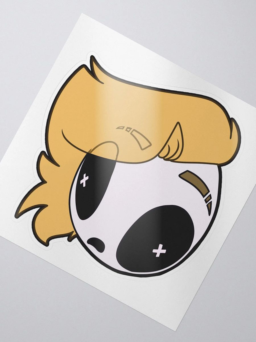 WHOA Sticker product image (2)