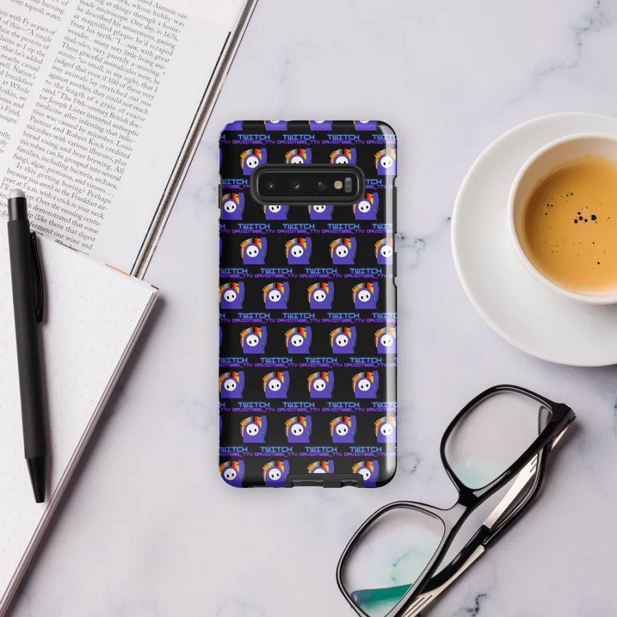Twitch Gamer Vibes Samsung® Tough Case product image (56)