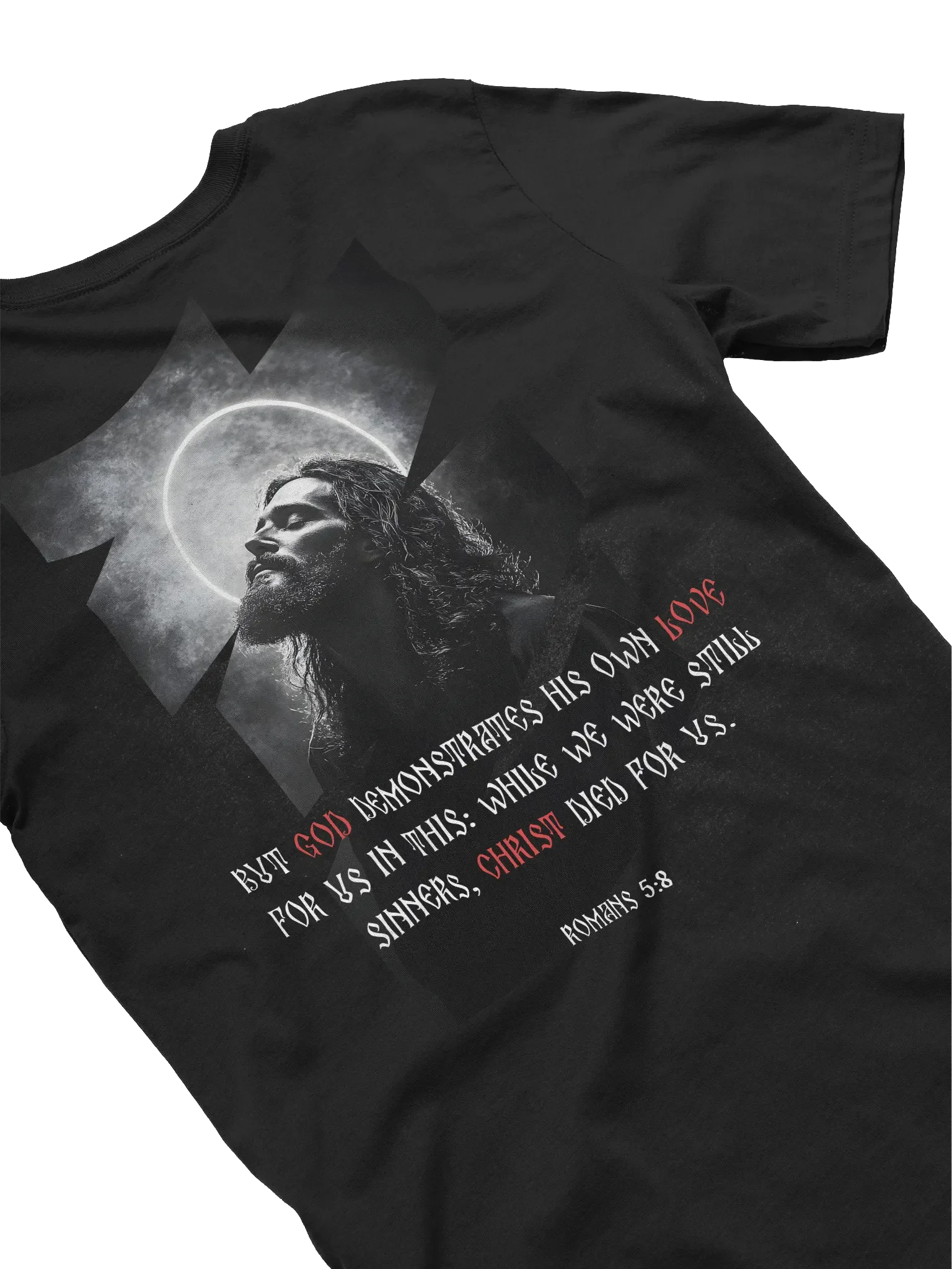 Divine Love Unisex T-Shirt product image (3)