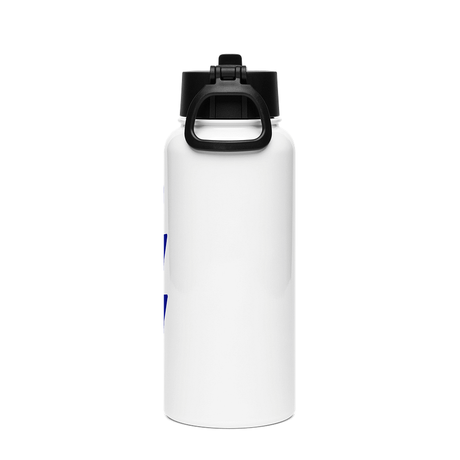 Pink Electric Tiger - Travel Mug Thermos product image (4)
