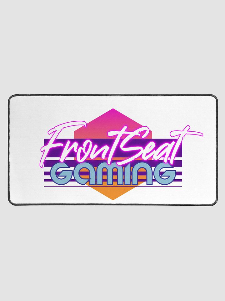 FSGaming Logo Desk Mat product image (1)