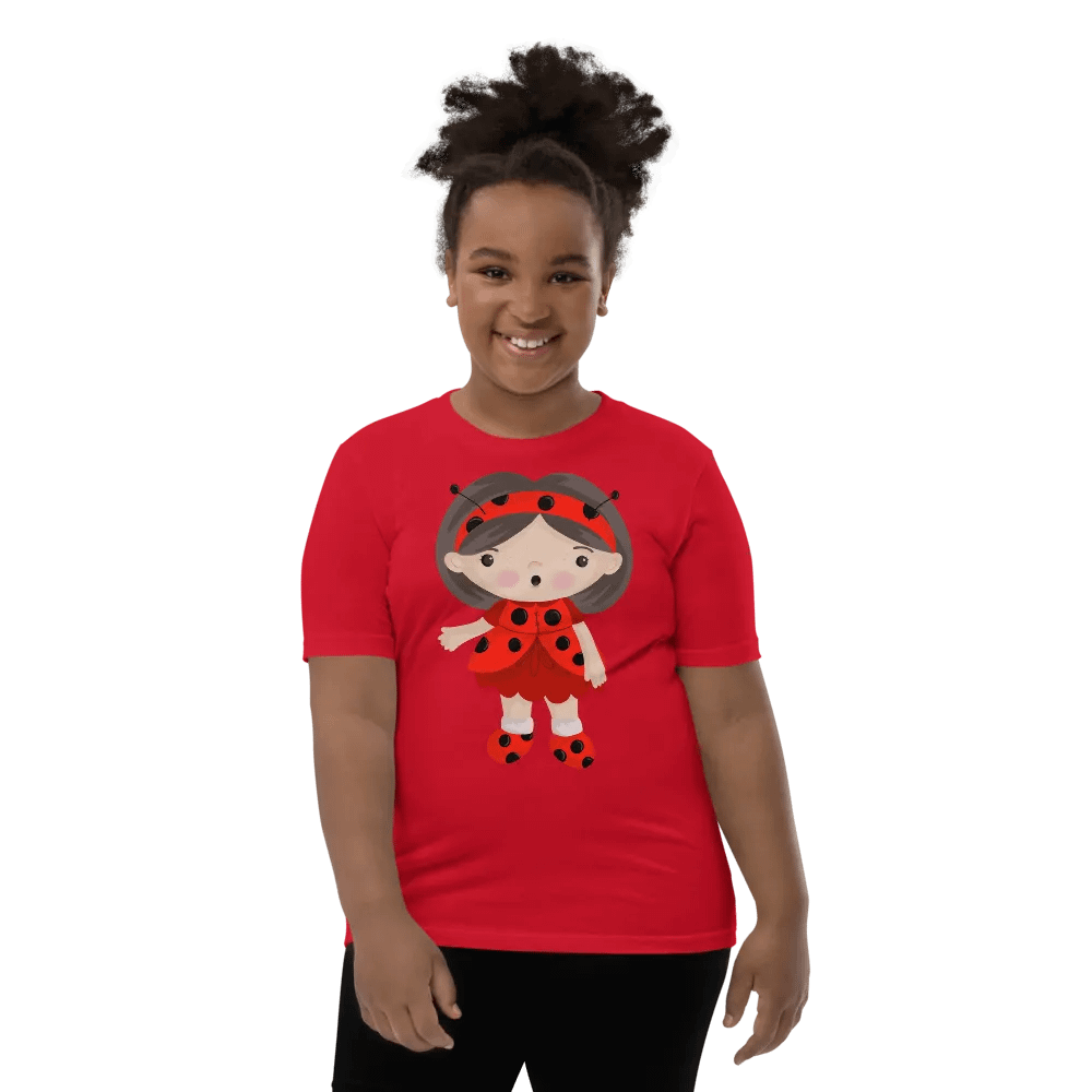 Ladybug Kid's Tee product image (178)