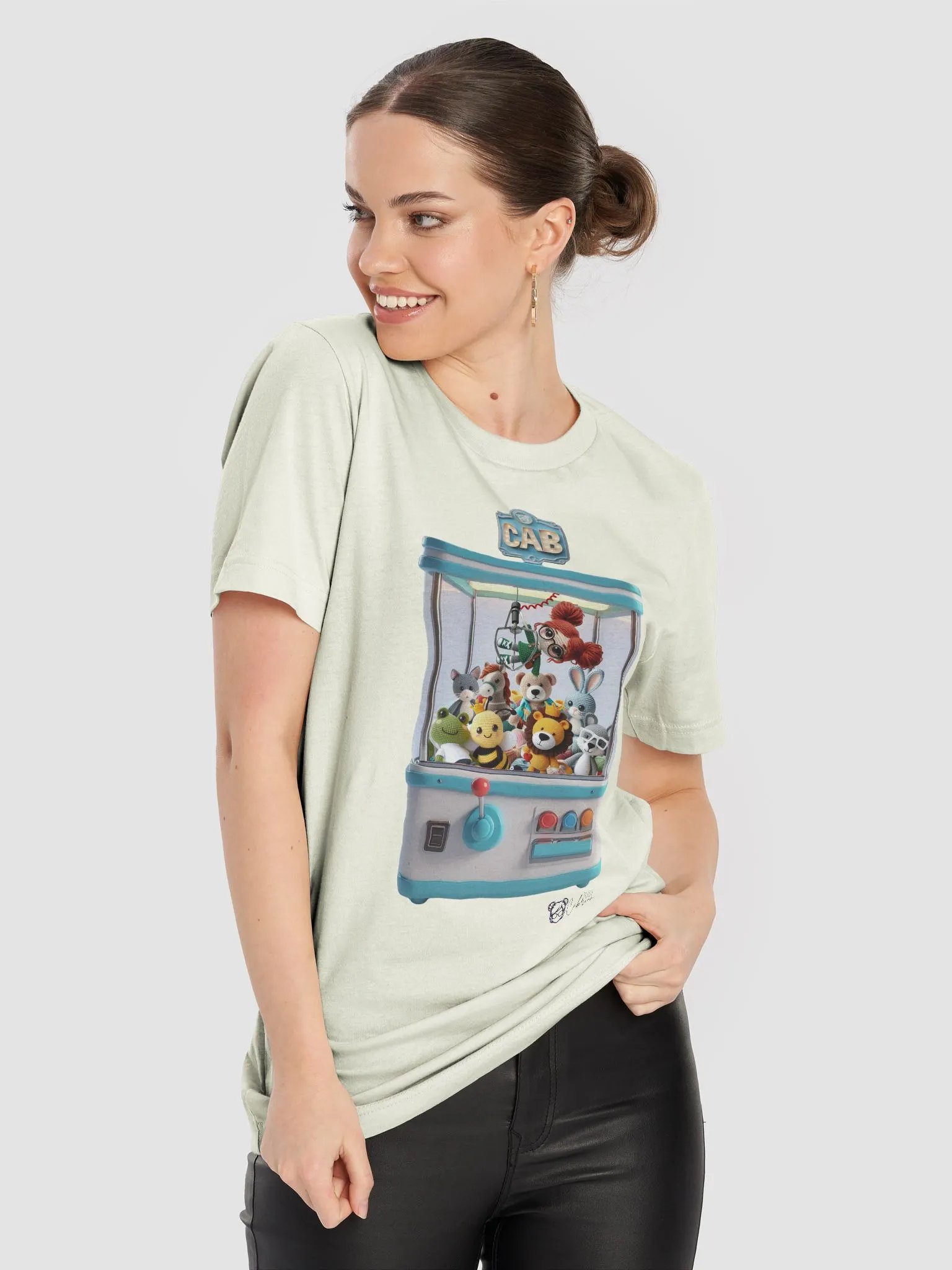 Claw Me, Maybe Tee product image (8)