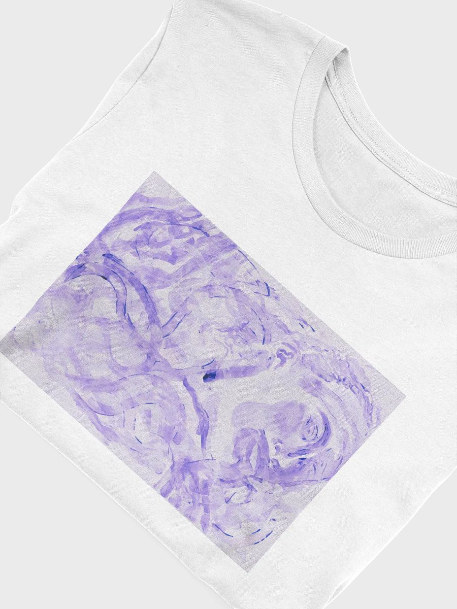 WRAPPED IN HOLY SPIRIT _ LAVENDER TEE product image (7)