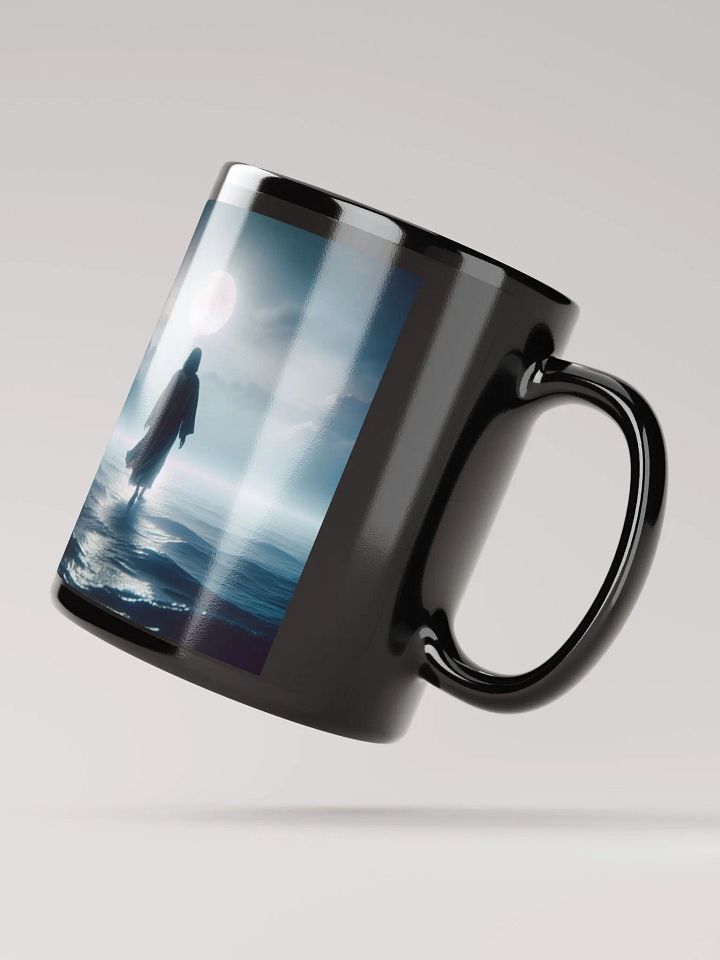 Jesus Walking on Water - Deeper Meaning Behind Jesus’s Miraculous Step product image (3)