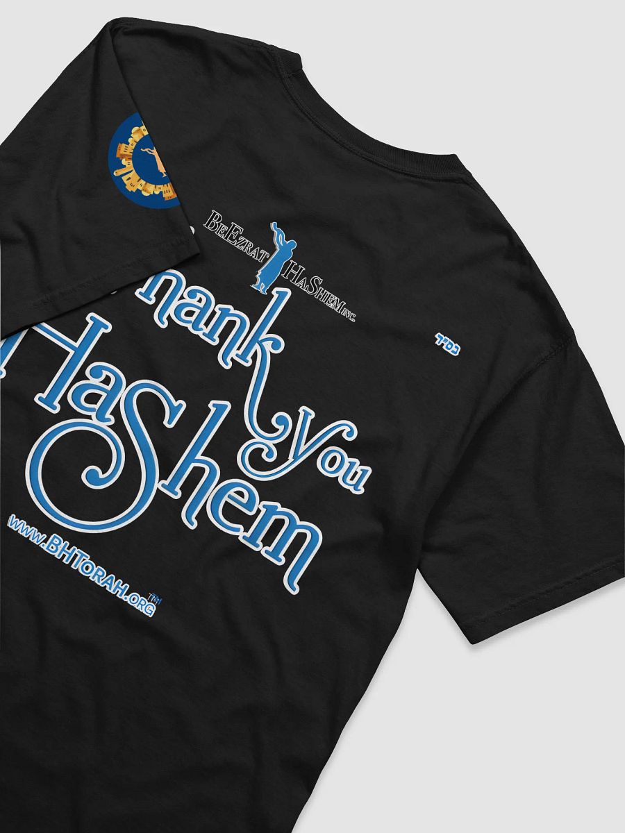 Love You Thank You HaShem T-Shirt product image (30)