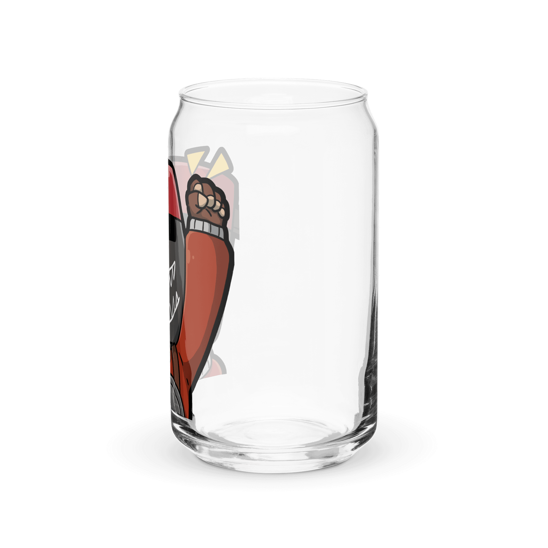 Yak Cheers Can Shaped Glass product image (7)