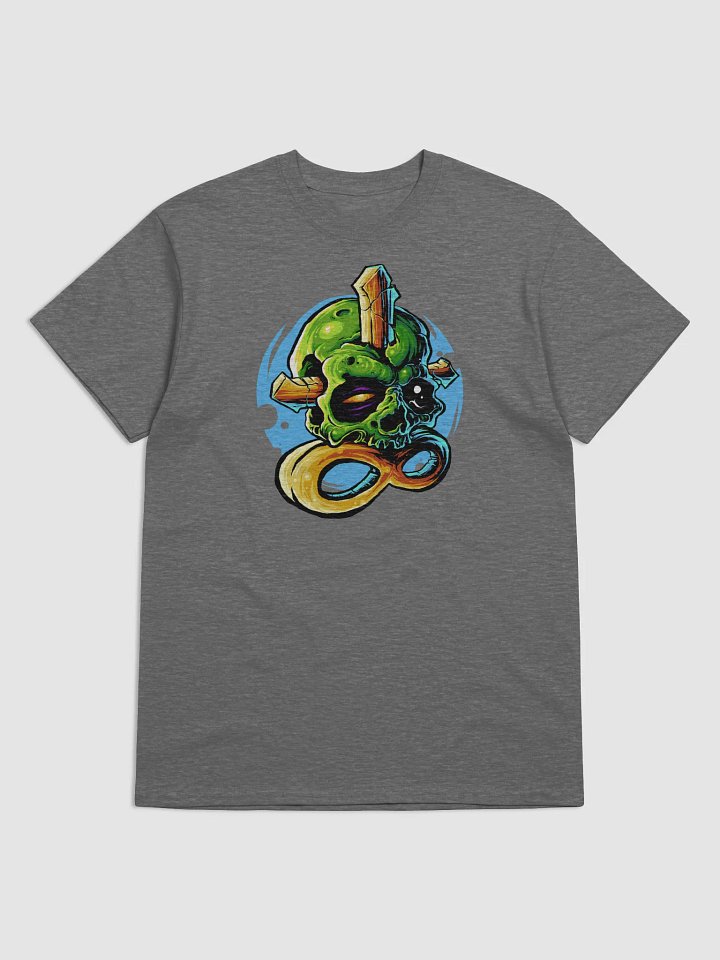 Skull Piercing Records Tee product image (1)