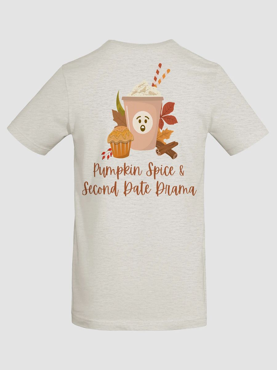 Pumpkin Spice & Second Date Drama product image (8)