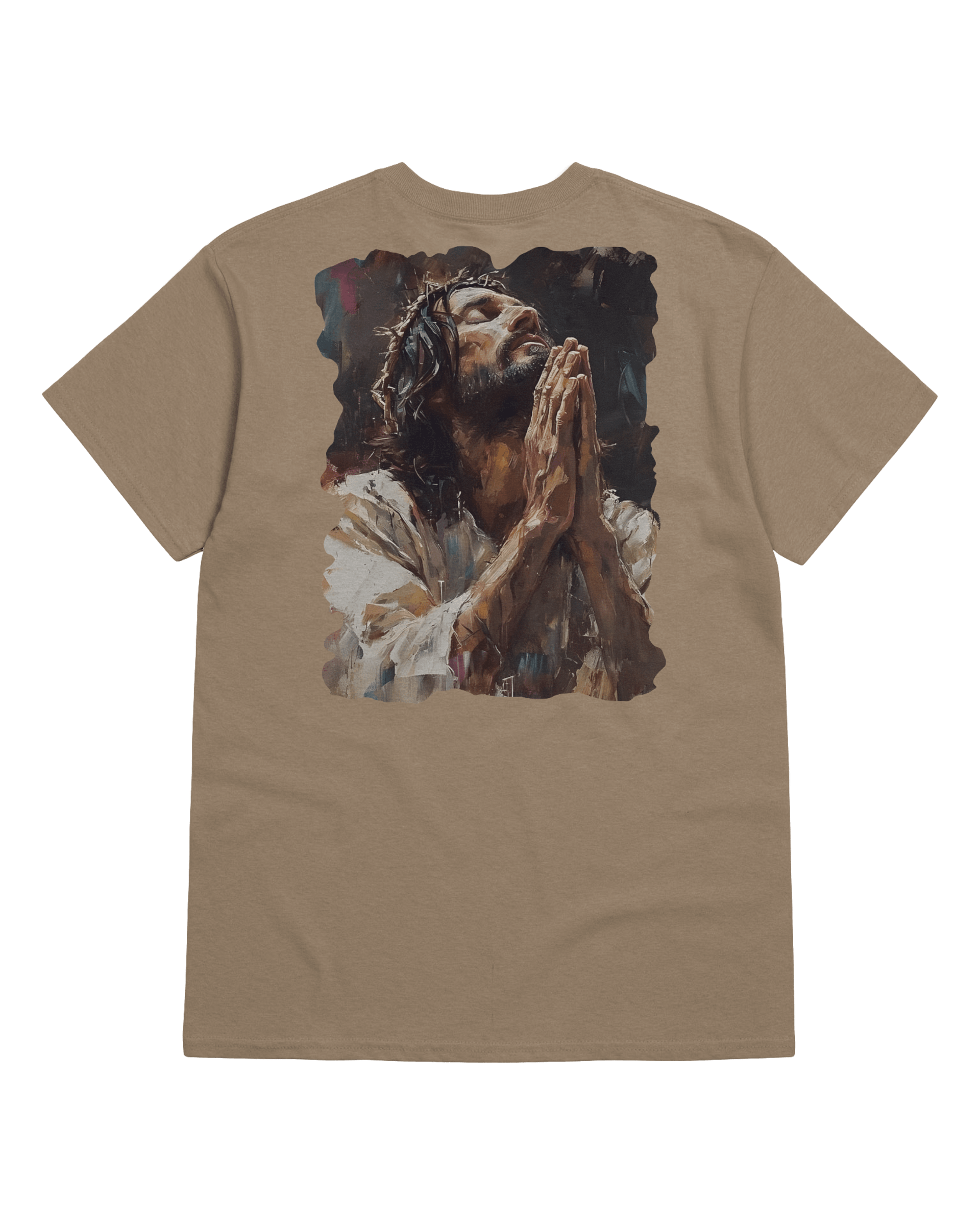 Forgive them Father Unisex T-Shirt product image (2)