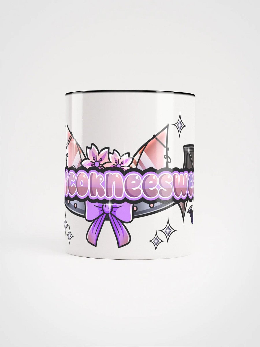 Niconicokneesweak Logo Ceramic Mug product image (18)