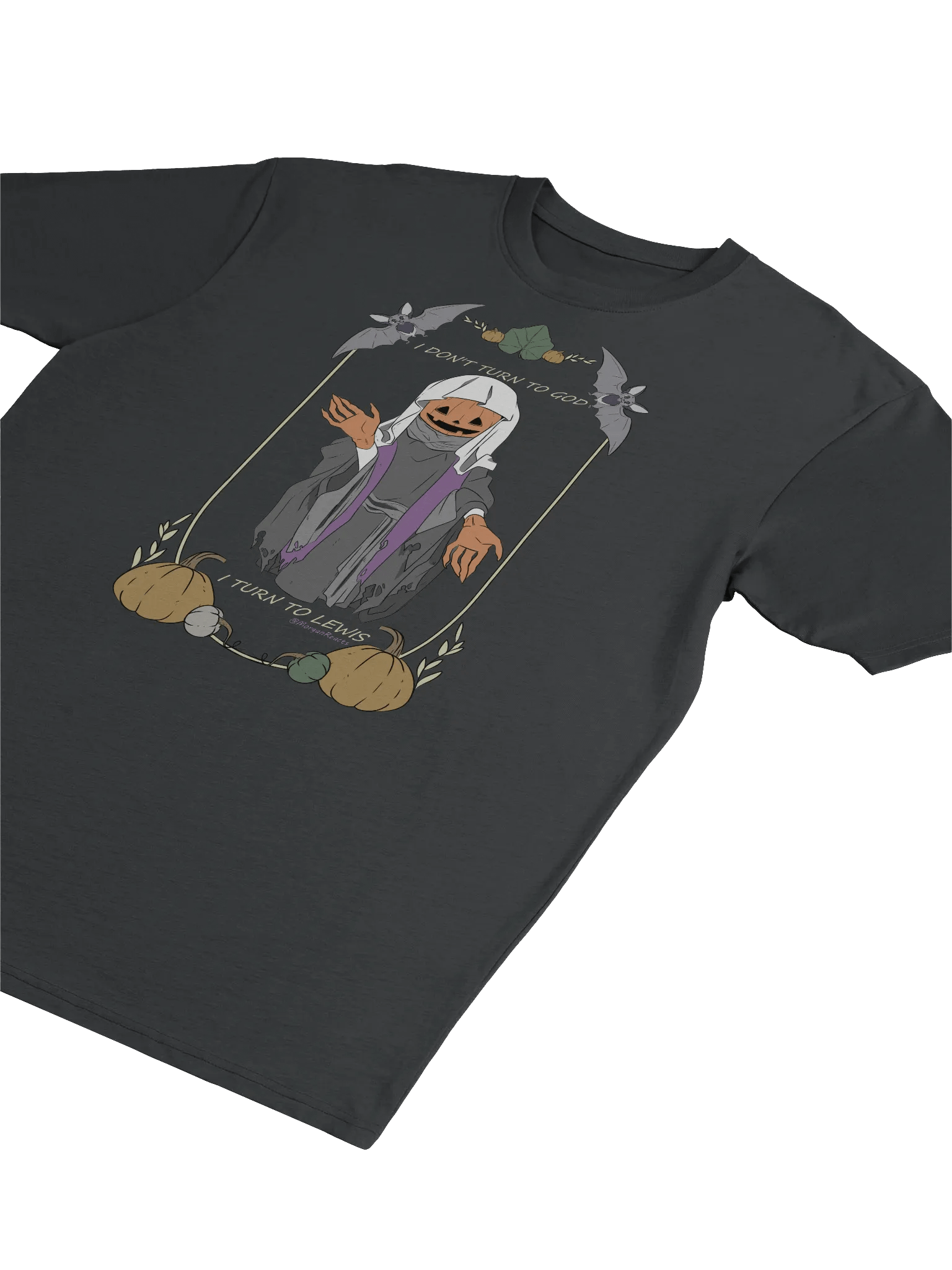 I turn to Lewis Men's Premium Tee product image (11)