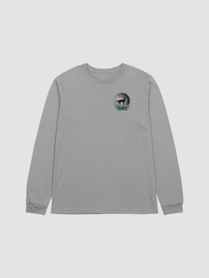 Mozzie Bella+Canvas Supersoft Long Sleeve T-Shirt product image (1)