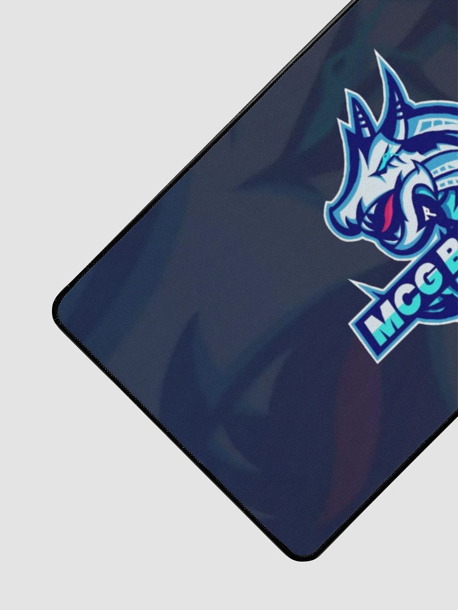 Banryu Background Logo Desk Mat product image (3)