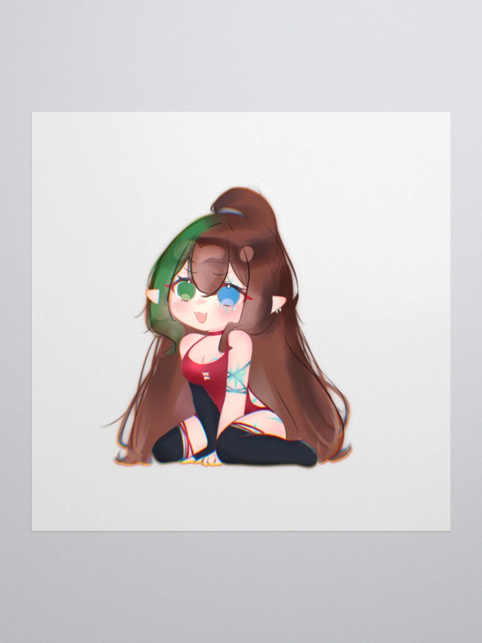 Cute Patoot sticker product image (1)