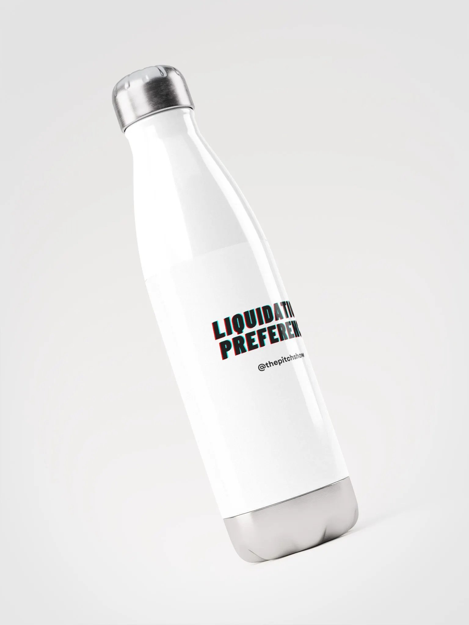 Liquidation Preference Water Bottle product image (4)