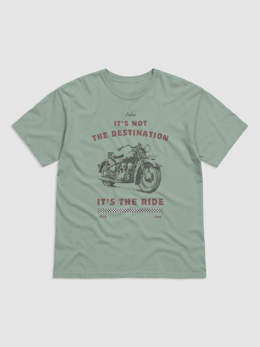 It's The Ride Tee product image (12)