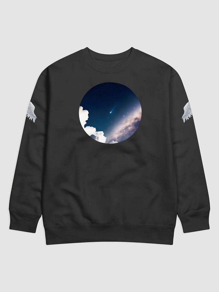 DO IT ALL Wings Cotton Heritage Premium Sweatshirt product image (1)
