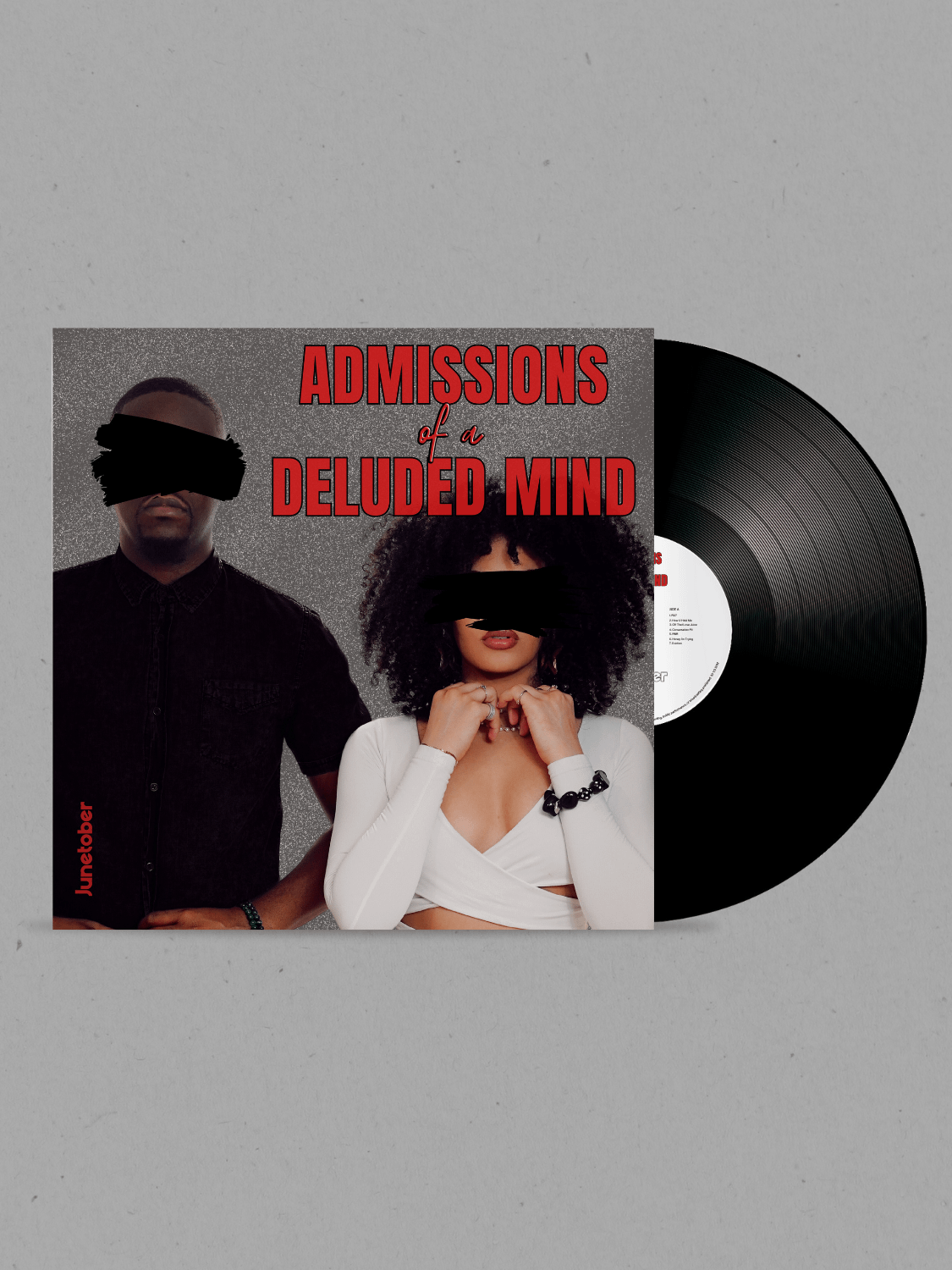 Limited Edition AOAM Vinyl (Pre-Order) product image (1)