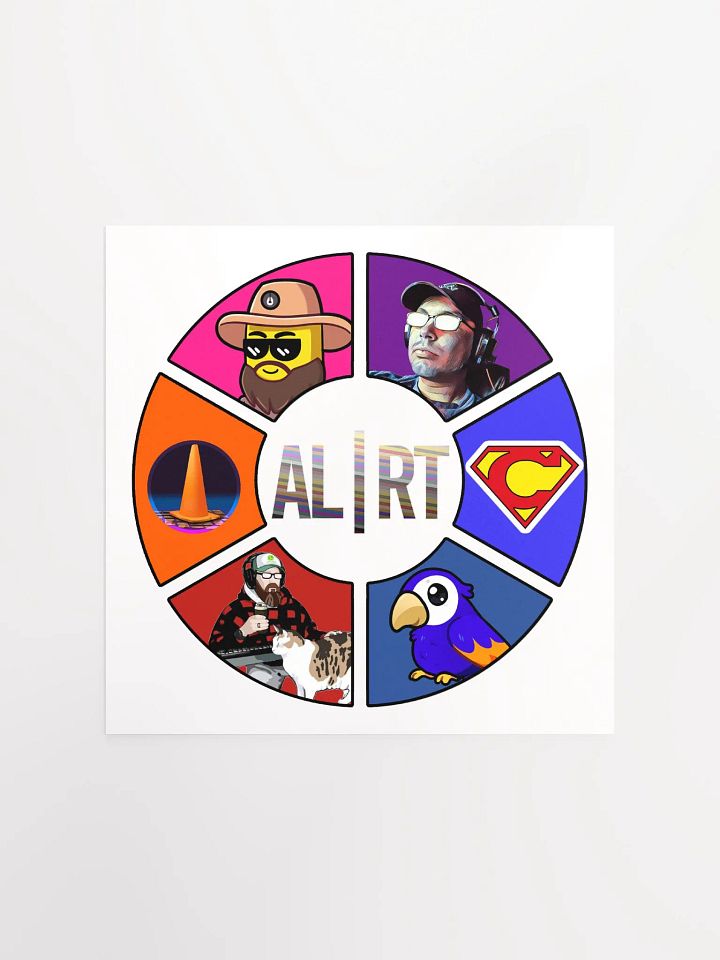 ALRT (Poster) product image (1)