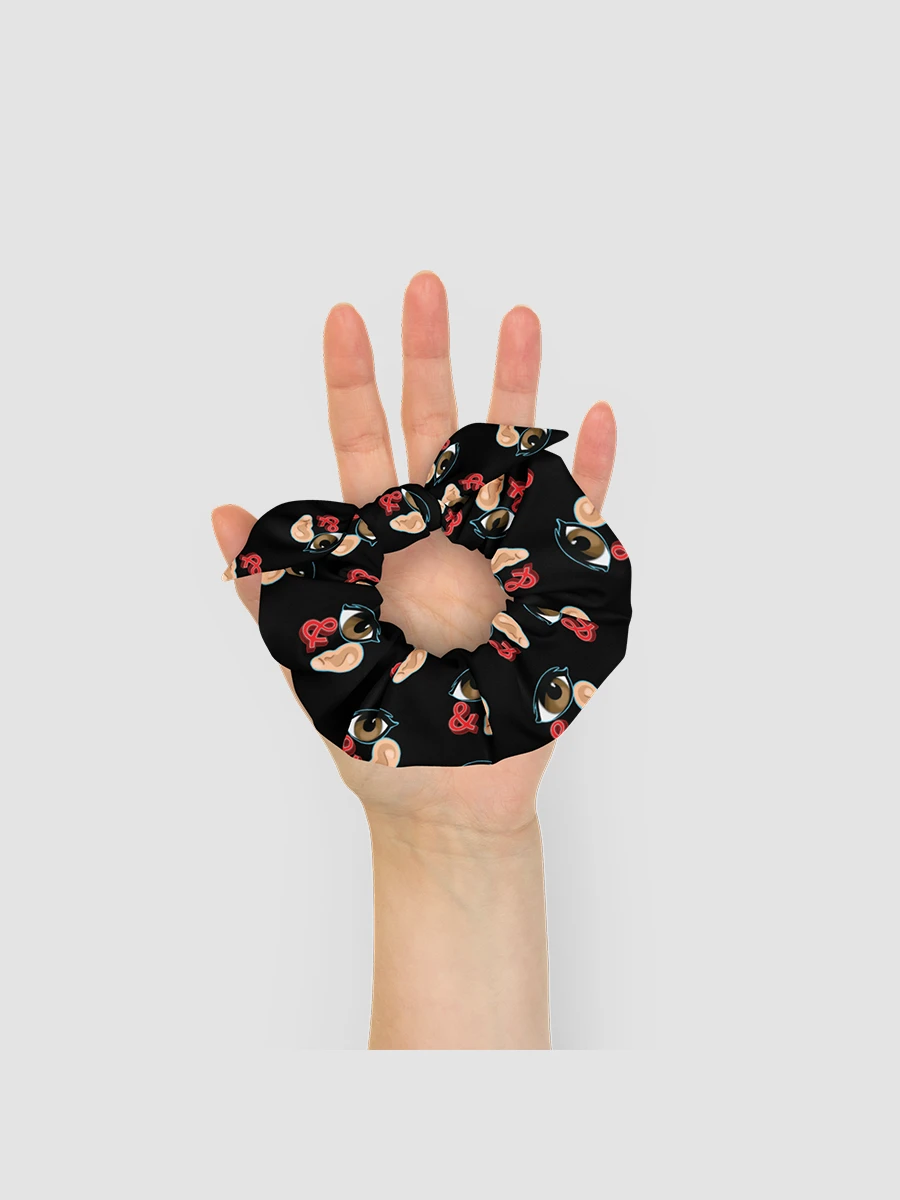 Look and Listen Scrunchie product image (7)
